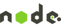 node logo